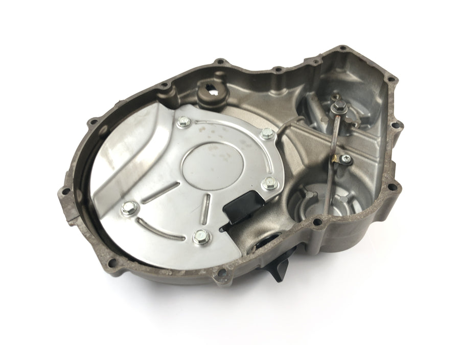 Kawasaki ZRX 1200 S ZRT20A [2001] - couvercle d'embrayage couvercle moteur droit
