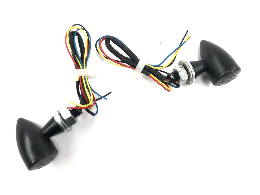 Yamaha XVS 650 4VR [1997] - Indicator LED 3 in 1 rear indicator pair HIGHSIDER