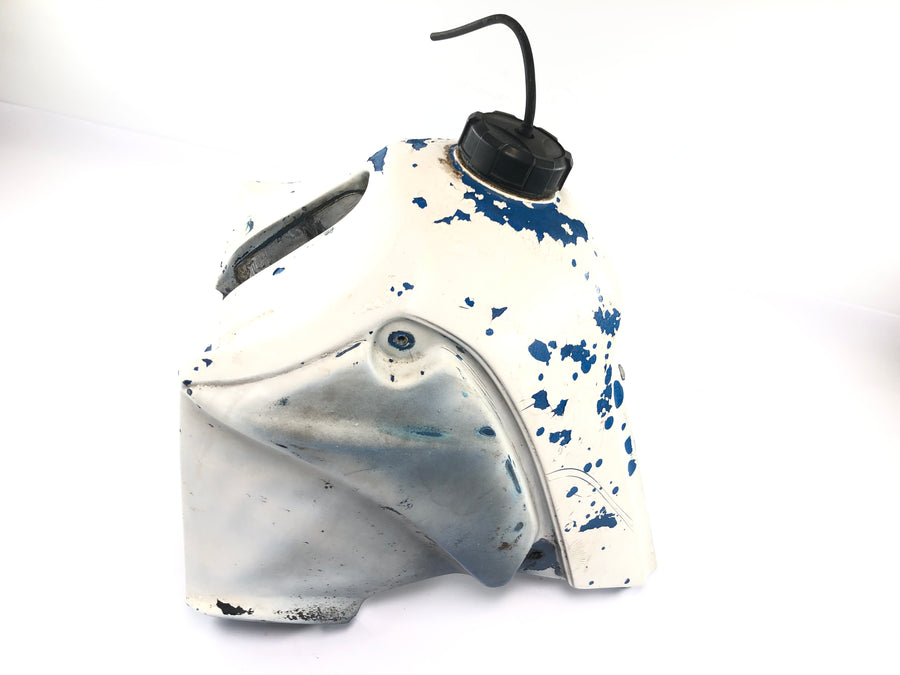 Yamaha TT 600 E 4GV [1995] - Petrol tank fuel tank plastic tank