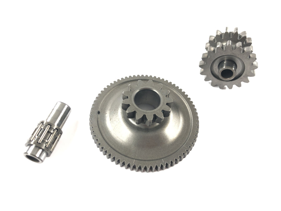 Suzuki GSX R 1000 WVB6 K6 [2006] - starter gear starter pinion gear set