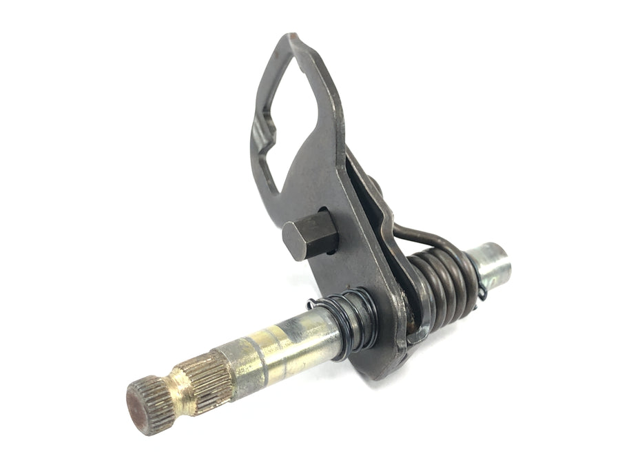 Honda XL 250 R MD03 [1993] - shift shaft shift lever shaft shift mechanism