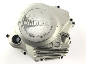 Yamaha XT 125 X [2004] - Carter d'embrayage et carter moteur