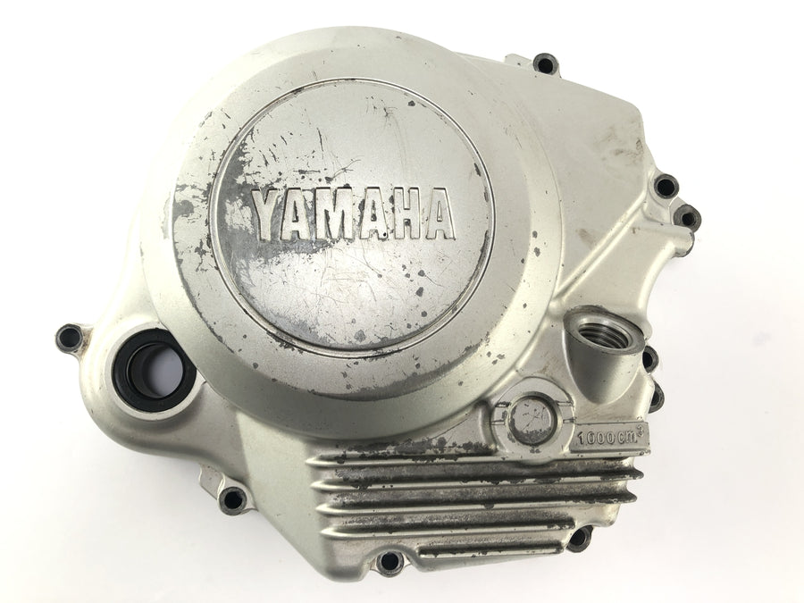 Yamaha XT 125 X [2004] - Carter d'embrayage et carter moteur