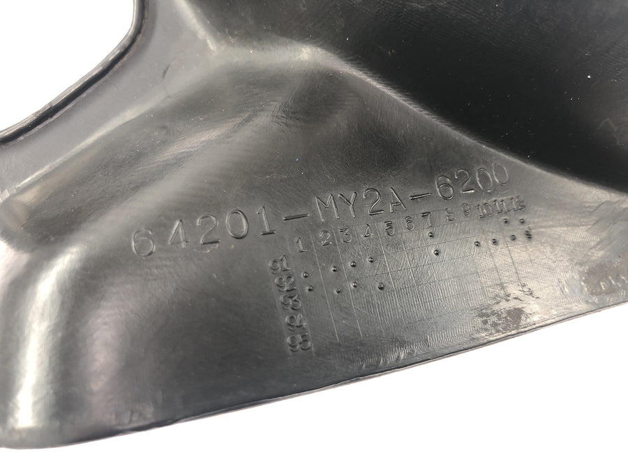Honda NX 650 Dominator RD02 [1994] - Cockpit fairing, inner fairing, speedometer