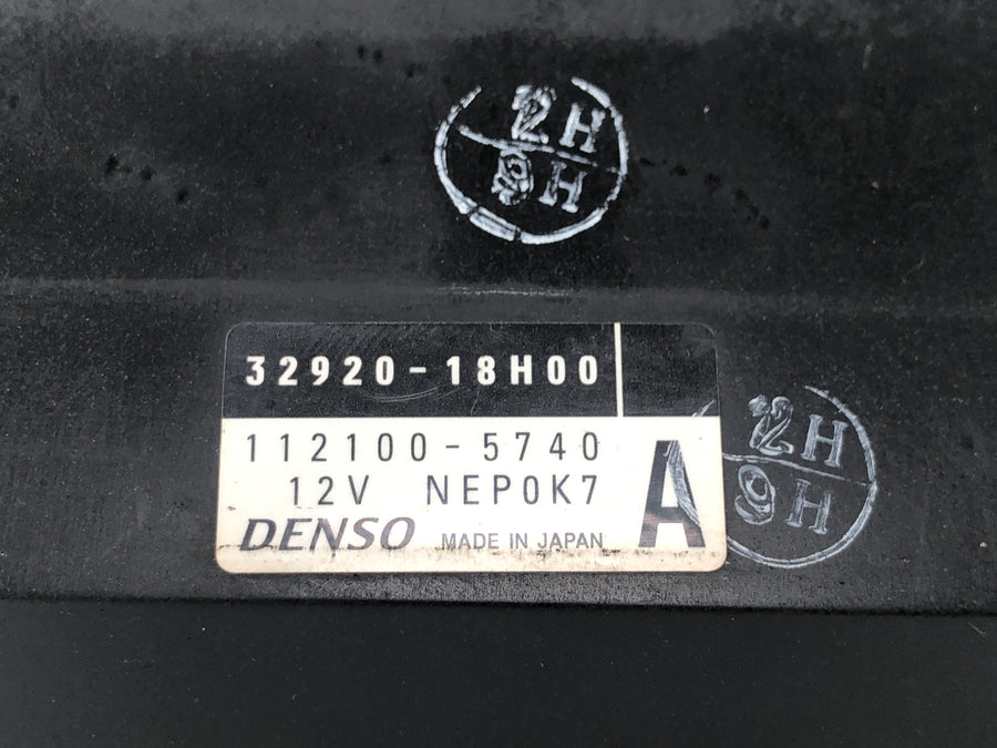 Suzuki GSF 1250 SA Bandit WVCH [2007] - Unité d'allumage de l'unité de commande CDI ECU