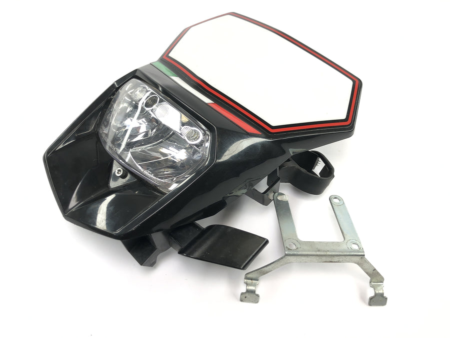 SWM RS 125 R B2 [2020] - Headlight front mask lamp mask front headlight