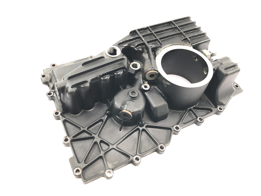 Triumph Daytona 1200 T300D [1994] - Oil pan engine housing lower part engine oil pan