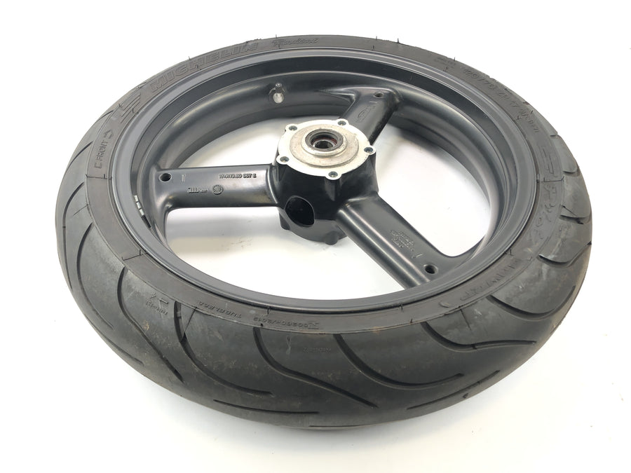 Triumph Daytona 955i T595n [2003] - Rim de roue avant Rim Rim 17x3,50