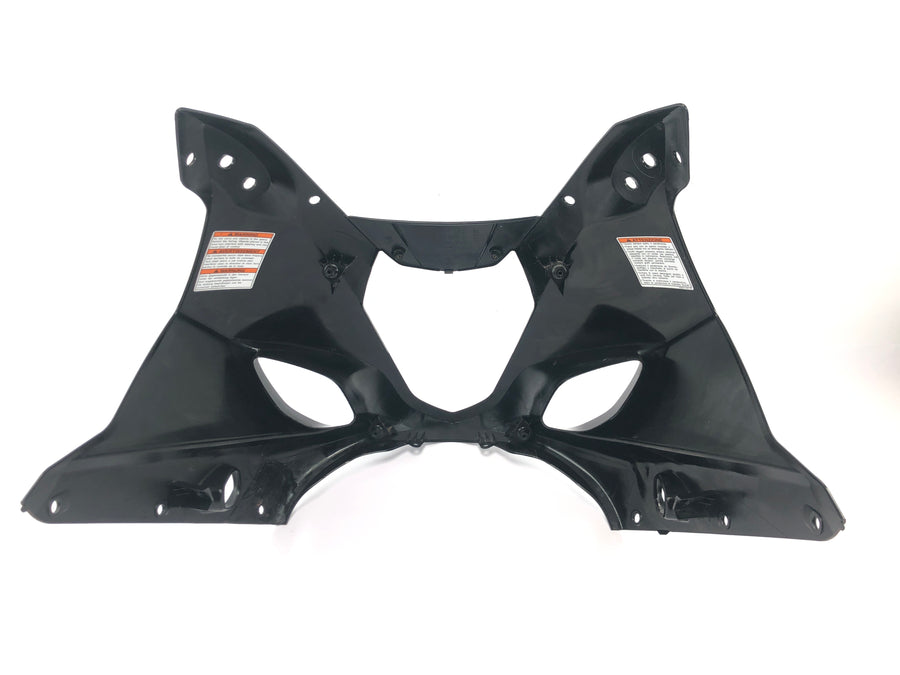 Suzuki GSX R 1000 WVBZ K3 [2003] - Front fairing upper fairing part pulpit fairing