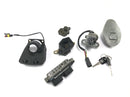 Ducati Multistrada 1000 DS [2003] - lock set with immobilizer ignition lock lock set tank lock-1