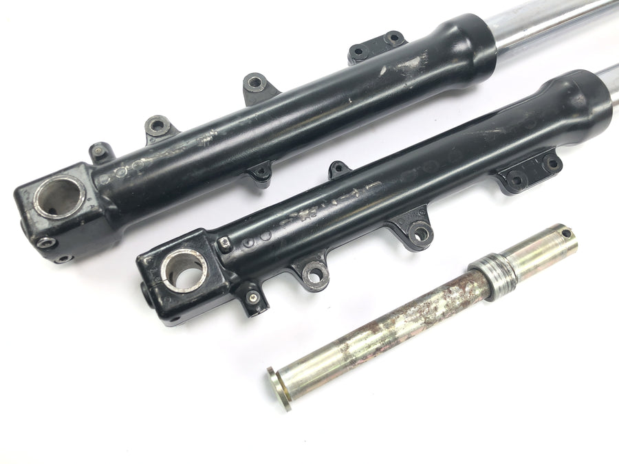 Triumph Daytona 900 T300D [1996] - Fork telescopic fork front fork with axle