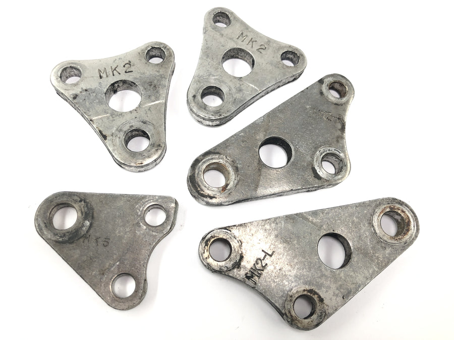 Honda XL 600 RM PD03 [1985] - Support moteur support moteur