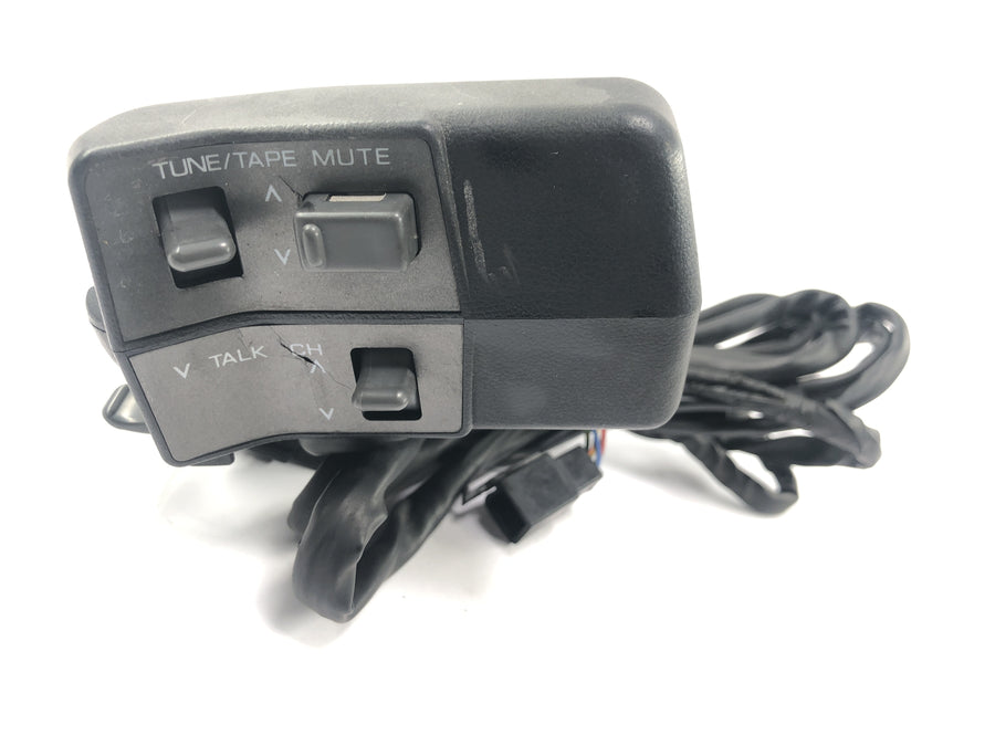 Honda GL 1500 Goldwing SC22 [1993] - Unité de commande audio guidon interrupteur intercom