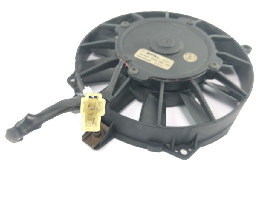 Triumph Daytona 1200 T300D [1994] - Fan radiator fan electric fan cooling system