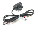 Yamaha XV 1600 Wild Star VP08 [2002] - USB charging socket double USB socket-3