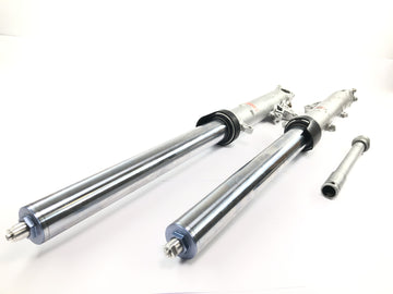 Honda CBR 600 RR PC37 [2004] - Fork 45 mm telescopic fork with axle - 0
