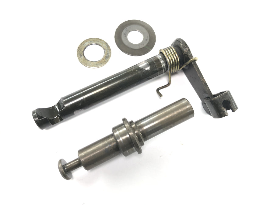 Honda CBR 600 RR PC37 [2004] - Clutch slave clutch slave lever set