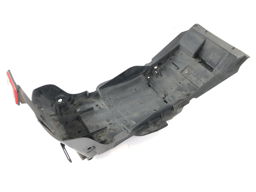 Yamaha XJR 1300 RP06 [2002] - support de plaque d'immatriculation garde-boue garde-boue arrière