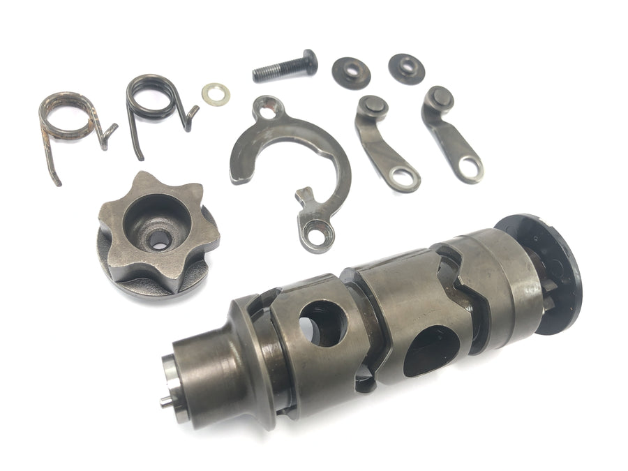 Triumph Daytona 1200 T300D [1994] - shift drum shift star shift mechanism