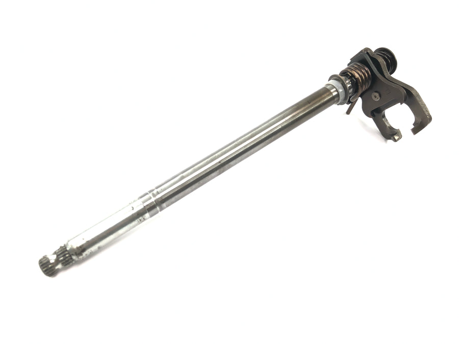 Suzuki GSX R 1000 WVBZ K3 [2003] - shift shaft shift lever shaft shift linkage