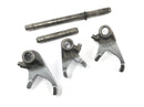 Yamaha DT 125 R DE03 [2000] - Shift forks shift fork set shift lever shift claw-2