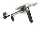 Kawasaki ZX -10 ZXT00B [1990] - footrest system on the left with switching cliffs and switching pedal footrest-2
