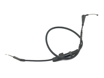 Yamaha DT 125 R DE03 [2000] - Throttle cable Bowden cable