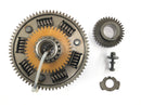 Yamaha TT 600 E 4GV [1995] - Clutch clutch basket clutch unit-5