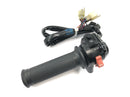 Kawasaki W 650 EJ650A [1999] - Handlebar switch right throttle grip handlebar fitting-2
