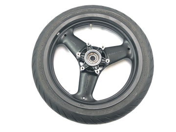 Triumph Daytona 1200 T300D [1994] - Front wheel rim wheel 3.50 x 17" - 0
