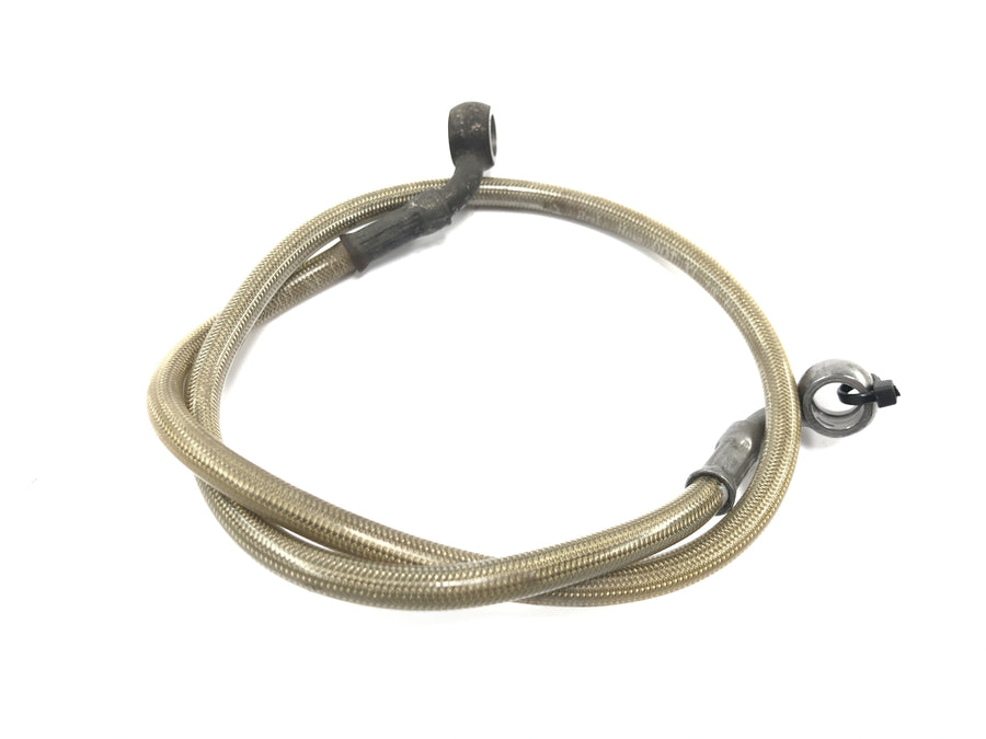 Aprilia SX 125 KX [2018] - rear brake line steel braided brake hose