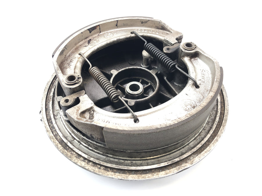 BMW R 75/5 [1973] - Rear brake drum brake hub