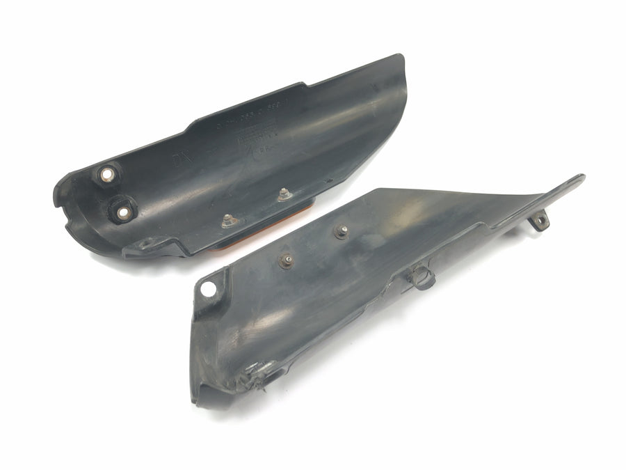 Aprilia SX 125 KX [2018] - Fork protector fork fairing pair