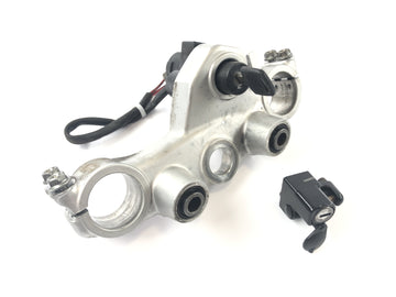 Honda NX 650 RD08 [1995] - Gridge Fork Fork Bridge Lock avec clé Honda