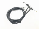 Aprilia Mille RSV 1000 ME [1999] - throttle cable double cable bowden cable gas bowden cable-3
