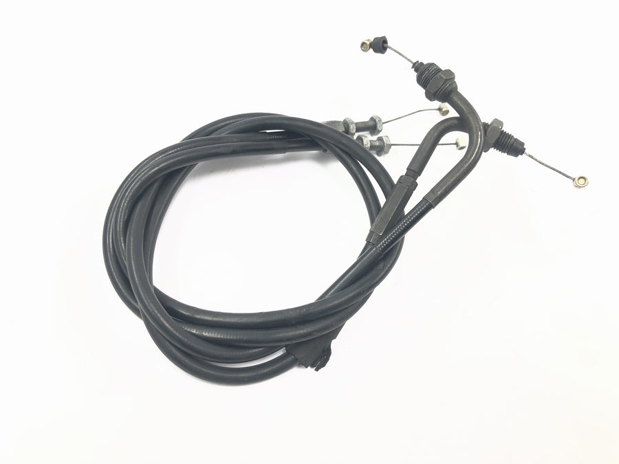 Aprilia Mille RSV 1000 ME [1999] - throttle cable double cable bowden cable gas bowden cable