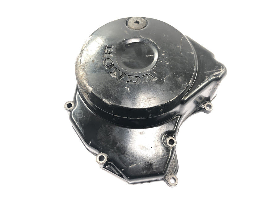 Honda NSR 125 JC20 [1991] - Alternator cover engine cover Lima cover