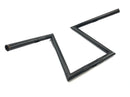 Yamaha XVS 650 4VR [1997] - Handlebar Z-handlebar drag bar steel black 1 inch-6