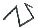 Yamaha XVS 650 4VR [1997] - Handlebar Z-handlebar drag bar steel black 1 inch-1