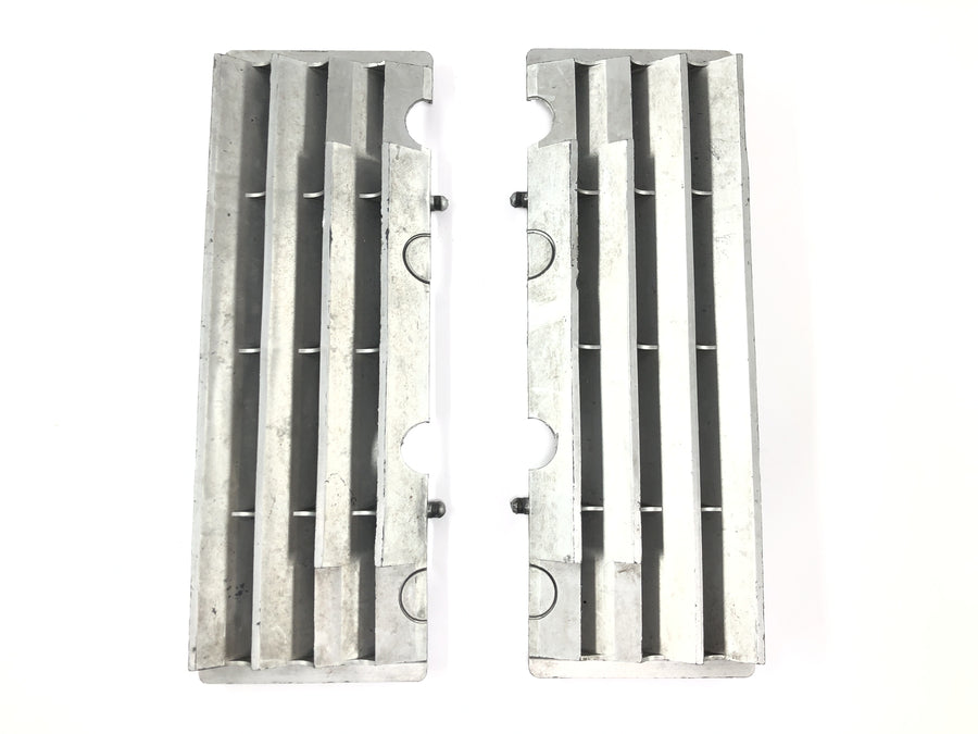 Husqvarna TE 610 H6 8AE [TE 570 H7] - Grille de ventilateur, grille de radiateur, conduit d'air, jeu d'ailettes de refroidissement