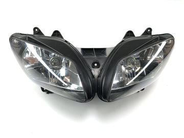 Yamaha Yzf R1 RN09 [2003] - Éclairage avant Double phare - 0