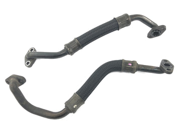 Suzuki GSX R 1000 WVB6 K6 [2006] - Conduite d'huile tuyau d'huile conduite flexible huile moteur kit de conduite