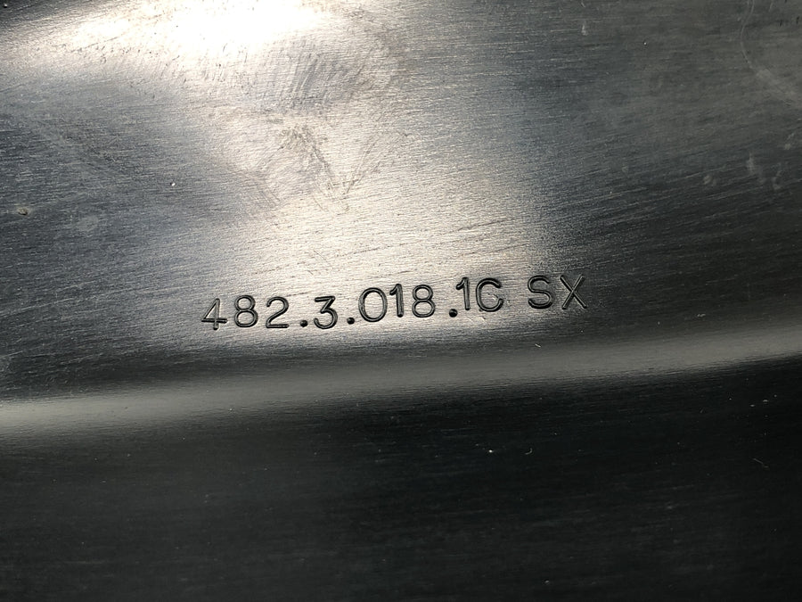 Ducati Monster SR2 800 M4 [2006] - Side panel left frame cover