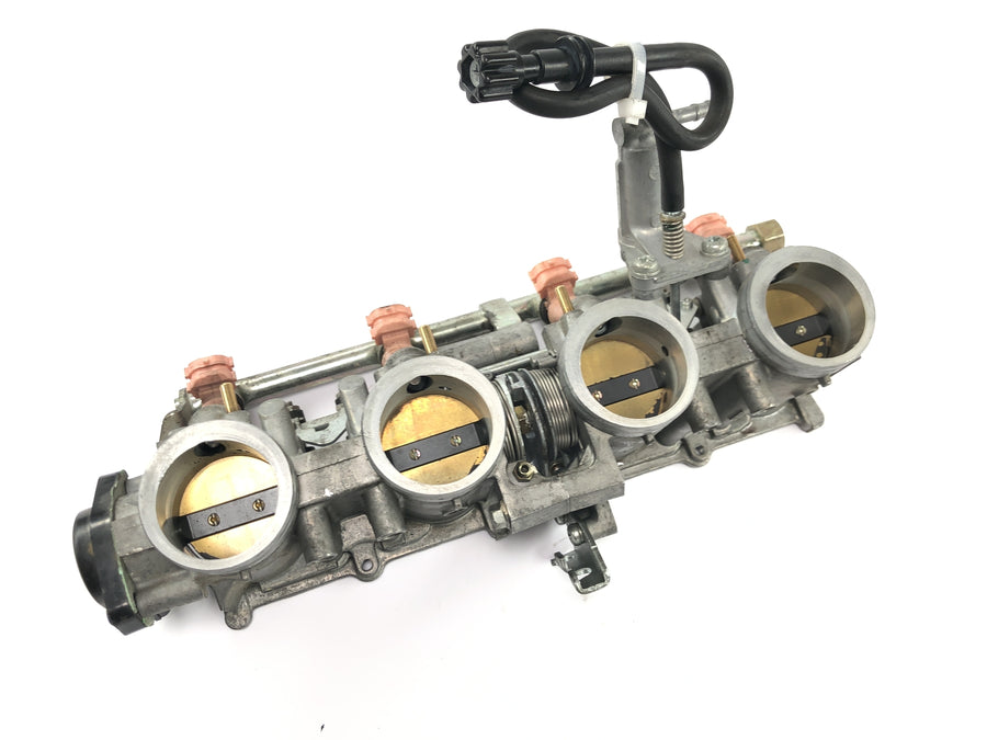 Honda CBR 600 RR PC37 [2004] - Papillon des gaz système d'injection
