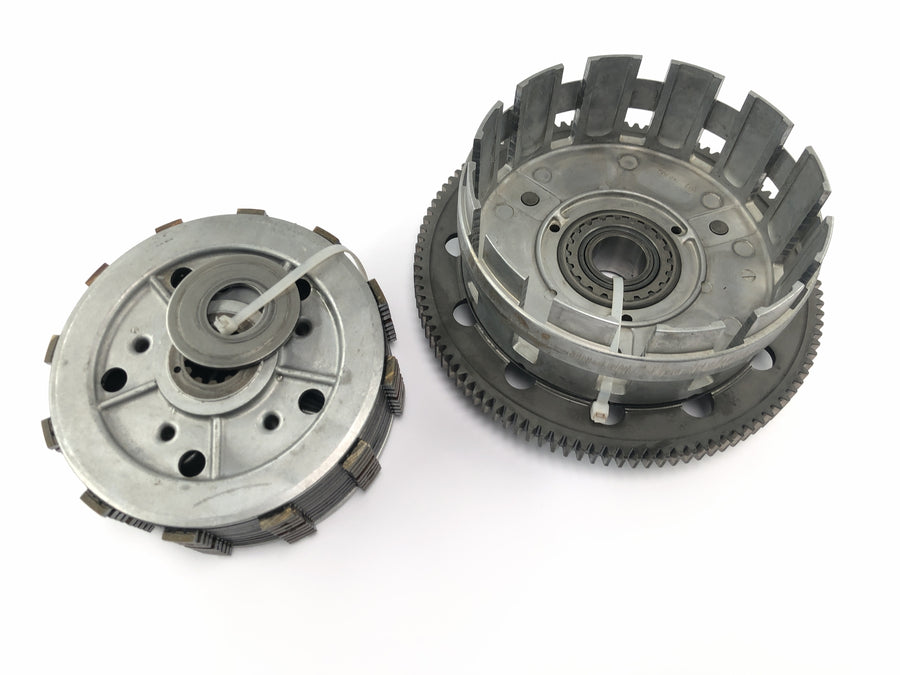 Triumph Daytona 1200 T300D [1994] - Clutch clutch basket clutch package