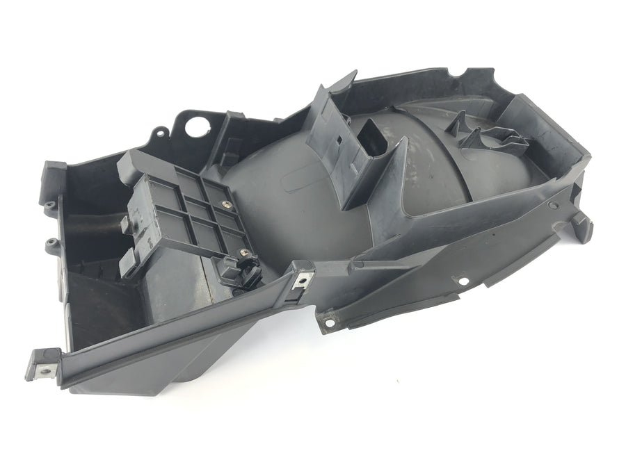 Moto Guzzi Norge 1200 [2006] - Arrière sous la protection des éclaboussures