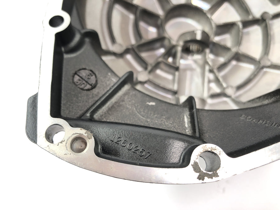 Triumph Street Triple R 675 D67LD [2010] - couvercle de couplage de couvercle moteur