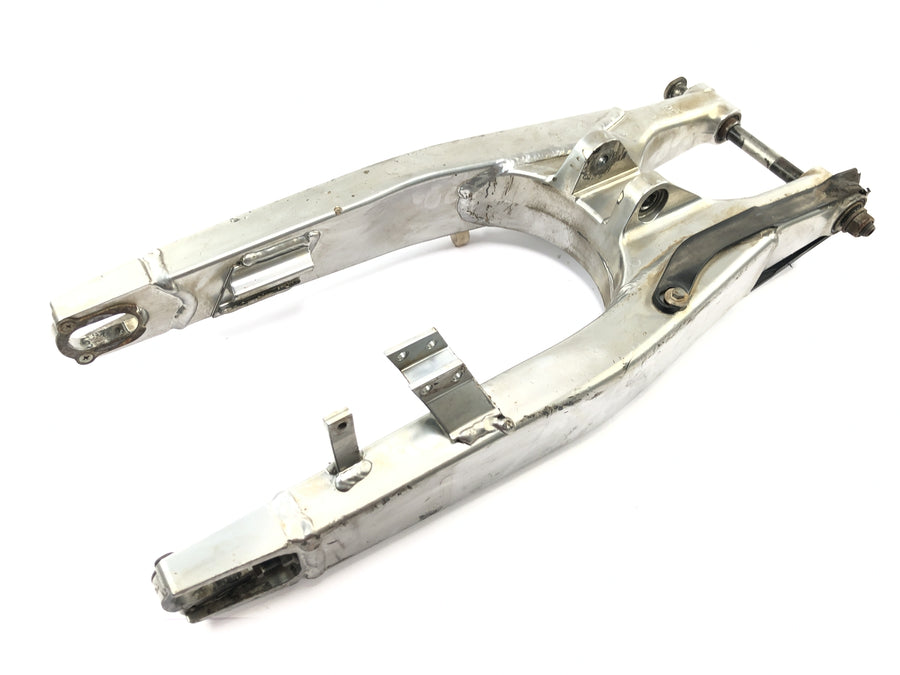 Honda CRF 450 R [2007] - Swing arm rear wheel swing arm aluminum