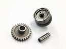 Honda VTX 1800 SC46 [2004] - starter gear starter pinion starter damper-2