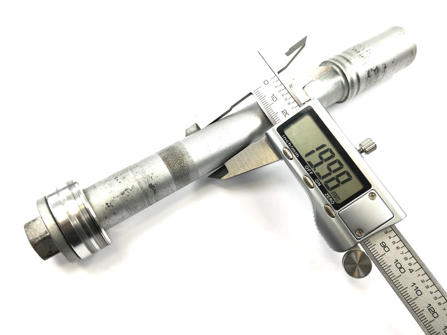 SWM RS 125 R B2 [2020] - Fork telescopic fork with axle front fork